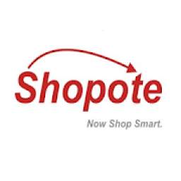Shopote - Online Grocery delivery|Ecommerce|Pickup