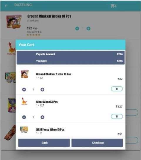 Ov Crackers screenshot 1
