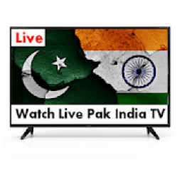 All India Pakistan Tv Channels आइकन