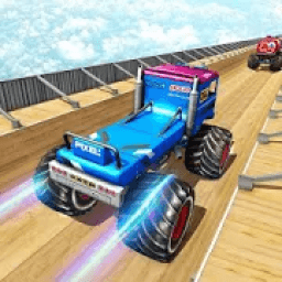 Extreme Trail Racing Monster Truck आइकन