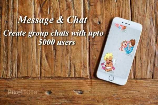 Messenger 2019 - Free Call & Chat screenshot 4