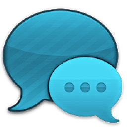 Messenger 2019 - Free Call &amp; Chat आइकन