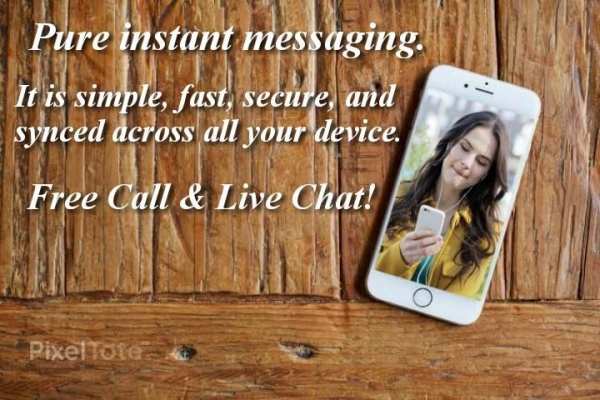 Messenger 2019 - Free Call & Chat screenshot 8