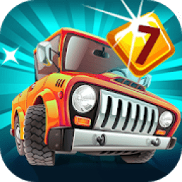 ikon Idle Cars Tycoon: Merge and Click