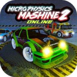 Micro Physics Mashine Online 2 icon