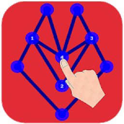 1 Line Puzzle - Brain Teaser आइकन