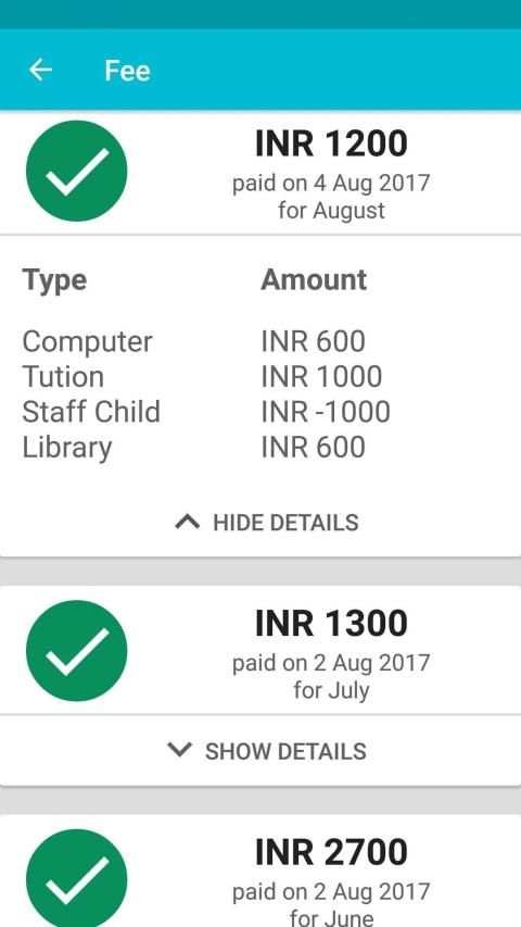 Maulana Azad Girls School screenshot 5