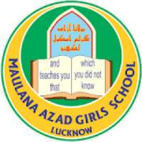 Maulana Azad Girls School आइकन