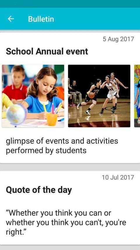Maulana Azad Girls School screenshot 1