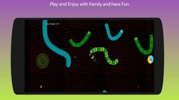 Impossible Snake Game screenshot 3