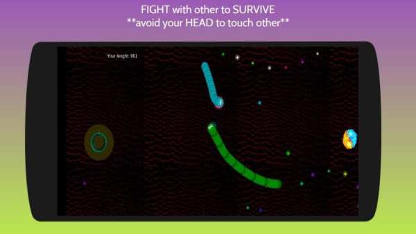 Impossible Snake Game screenshot 6