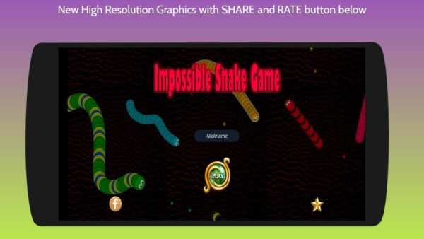 Impossible Snake Game screenshot 15