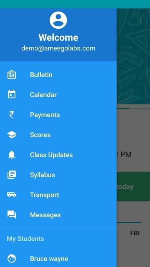 Maulana Azad Girls School screenshot 7