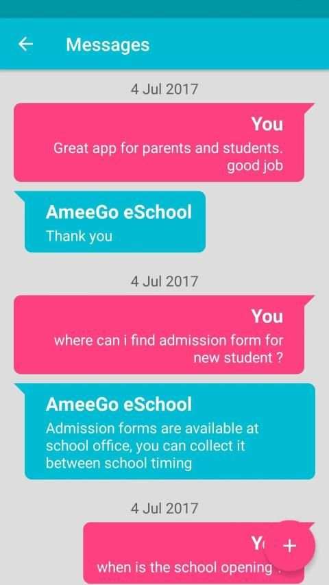 Maulana Azad Girls School screenshot 2