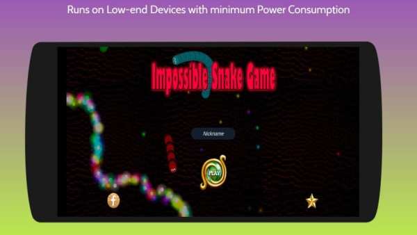 Impossible Snake Game screenshot 8