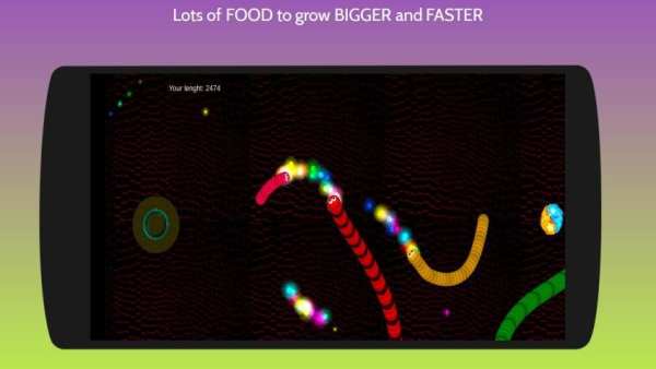 Impossible Snake Game screenshot 9
