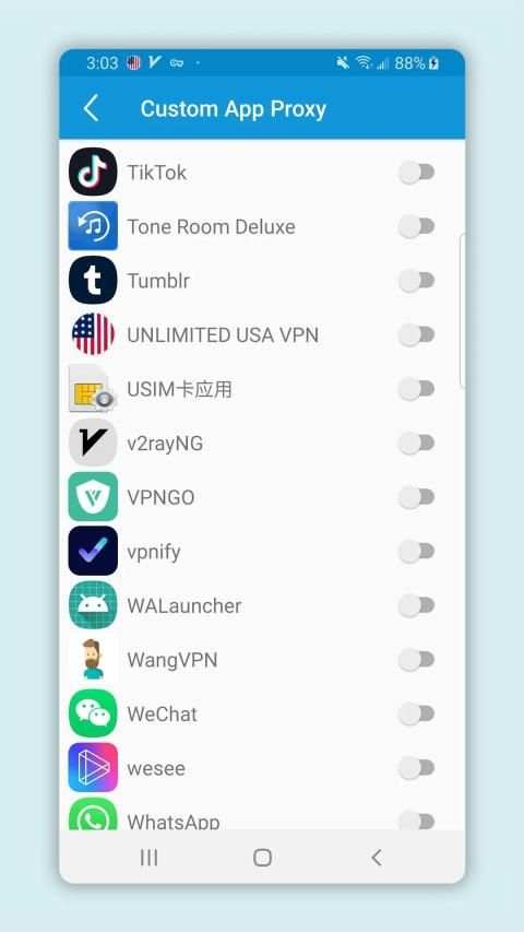 Gemini VPN Free VPN Proxy Unblock Website Safe screenshot 1