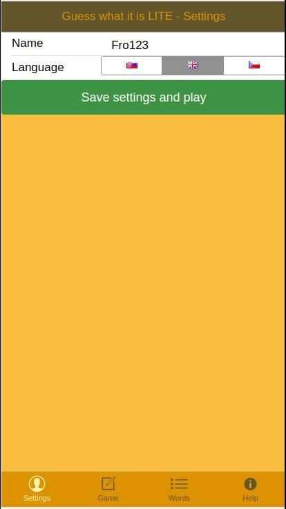 Guess what it is LITE screenshot 16