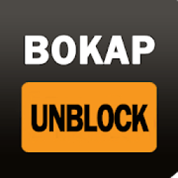VPN Bokap Buka Blokir icon