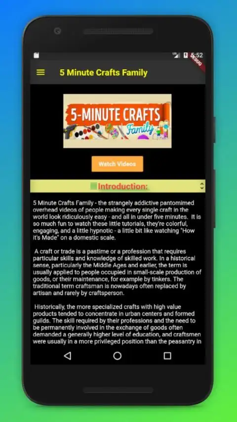 5 Minute Crafts Family APK Download 2023 - Free - 9Apps 5 Minute Crafts Family APK Download 2023 - Free - 9Apps