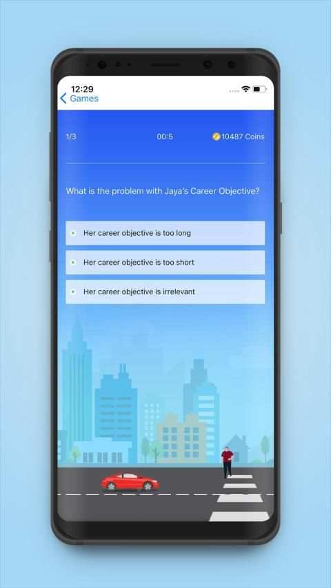 FlexiJoy - A learn and Earn Money App स्क्रीनशॉट 1