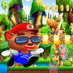 ikon Super Bob's Cat Jungle Adventure