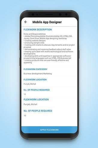 FlexiJoy - A learn and Earn Money App स्क्रीनशॉट 2