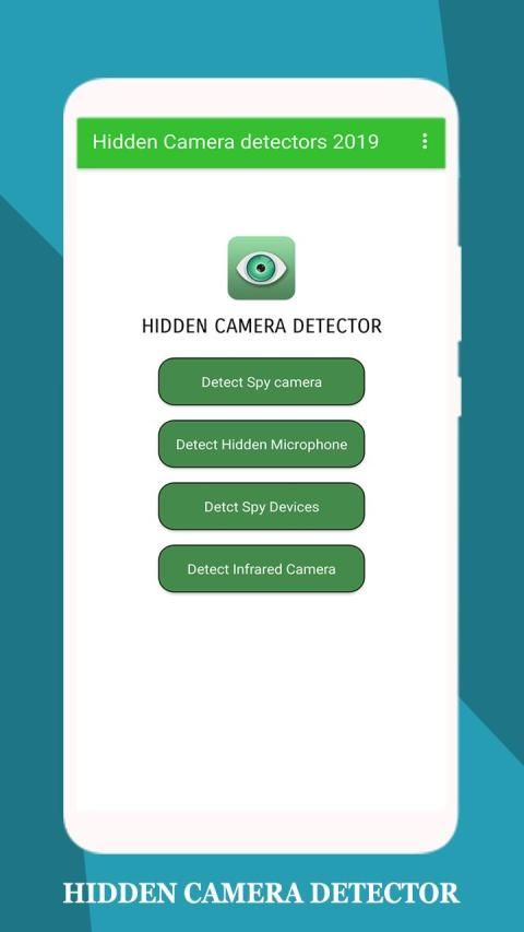 Hidden Camera detector Spy devices detector screenshot 4