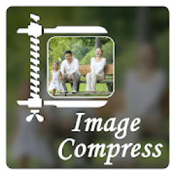 Compress Image Size MB To KB आइकन