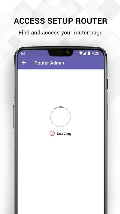 Wifi Router Management 2019 स्क्रीनशॉट 2