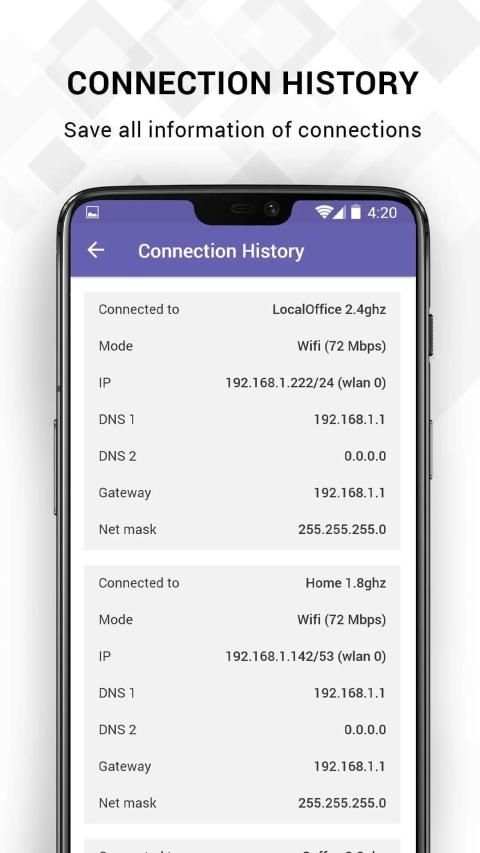 Wifi Router Management 2019 screenshot 4