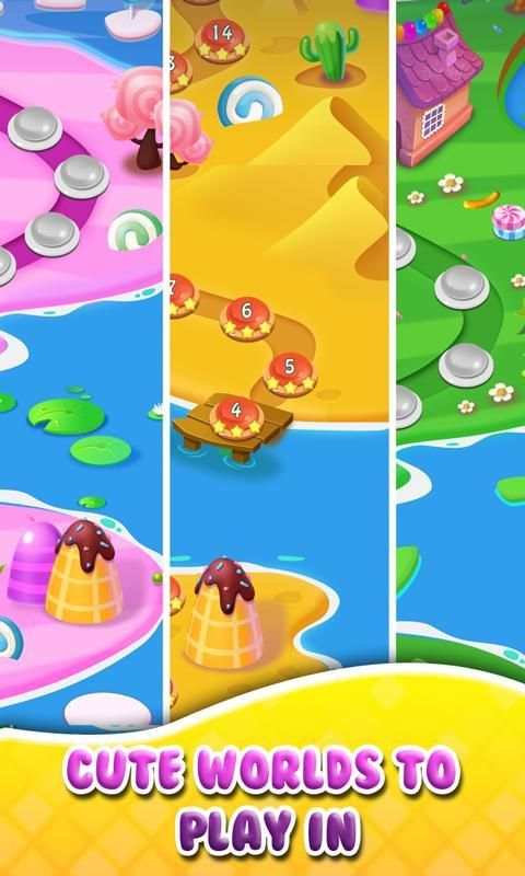 Booster Candy Magic screenshot 15