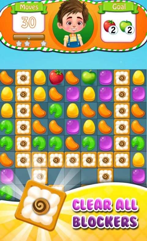 Booster Candy Magic screenshot 2