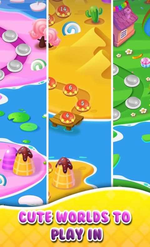 Booster Candy Magic screenshot 7
