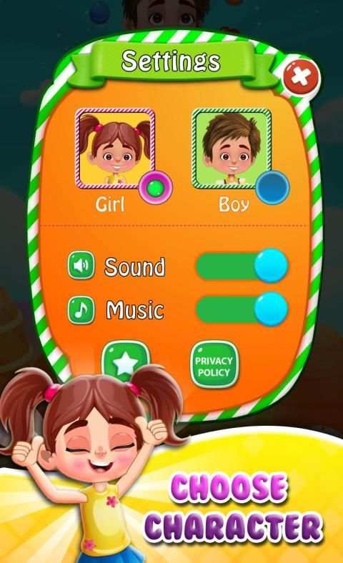 Booster Candy Magic screenshot 6