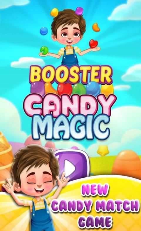 Booster Candy Magic screenshot 8