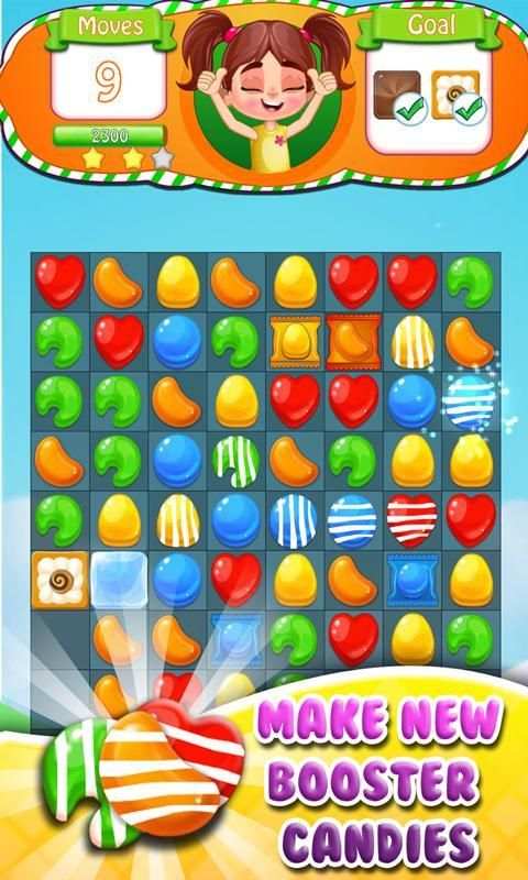Booster Candy Magic screenshot 12