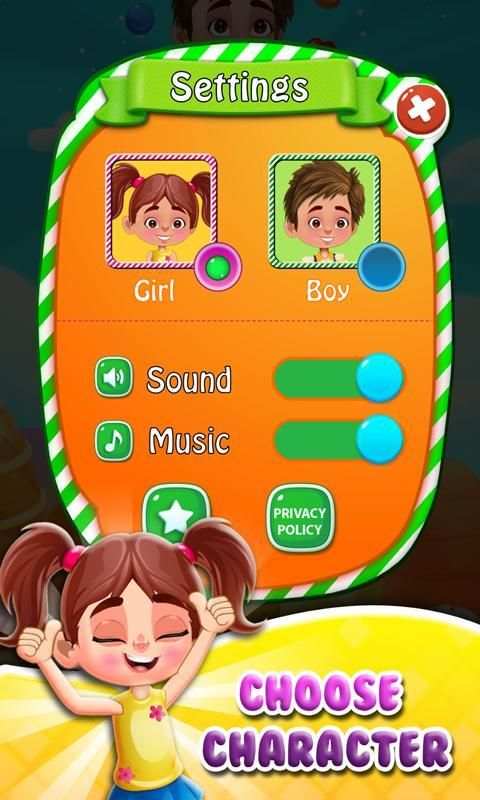 Booster Candy Magic screenshot 13