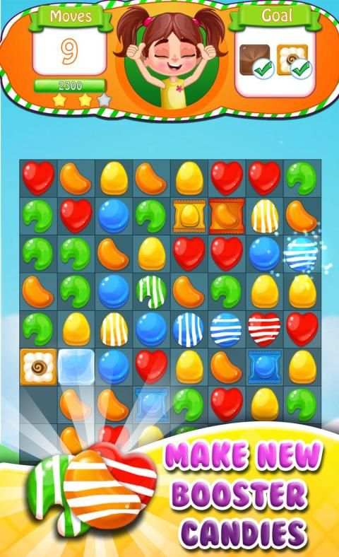 Booster Candy Magic screenshot 4