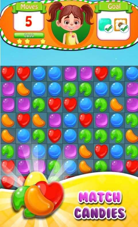 Booster Candy Magic screenshot 5