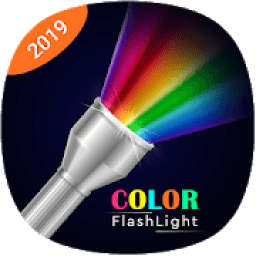 Color Flashlight : Torch LED Flash On Call &amp; SMS आइकन