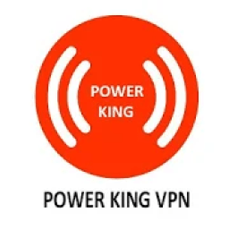 POWER KING VPN आइकन