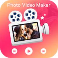 Photo to Video Slideshow Maker with Music