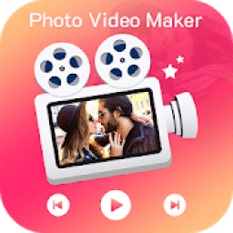 ikon Photo to Video Slideshow Maker with Music