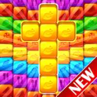 Toy Blocks - Blast Cubes Game