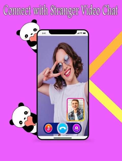 Shalgo Talk Video - Random Chat screenshot 1