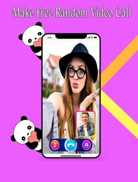 Shalgo Talk Video - Random Chat screenshot 2