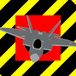 ikon Aksiyon Jet Savaşı 3D (F35 - F117 - SR71)