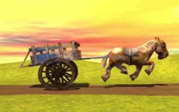 Musica para niños – Caballo Percheron स्क्रीनशॉट 3