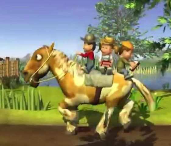 Musica para niños – Caballo Percheron स्क्रीनशॉट 1